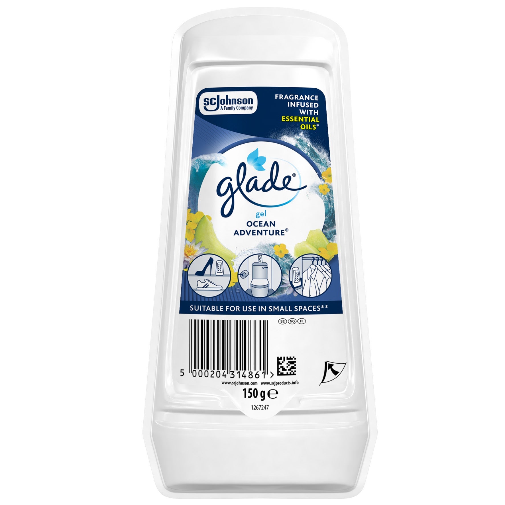 [8563074] Doftblock Glade Marine