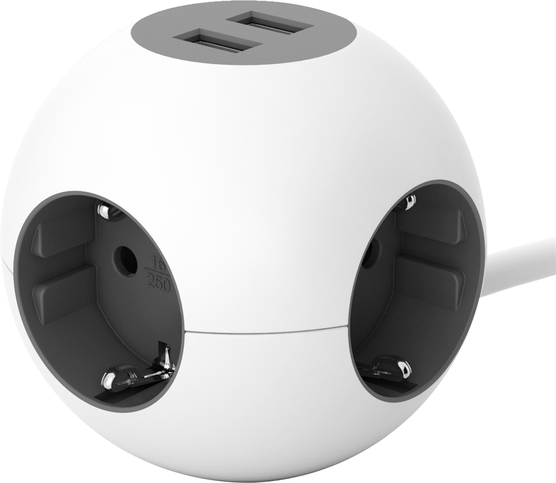 [8563581] GRENUTTAG POWER GLOBE 4+2 komb