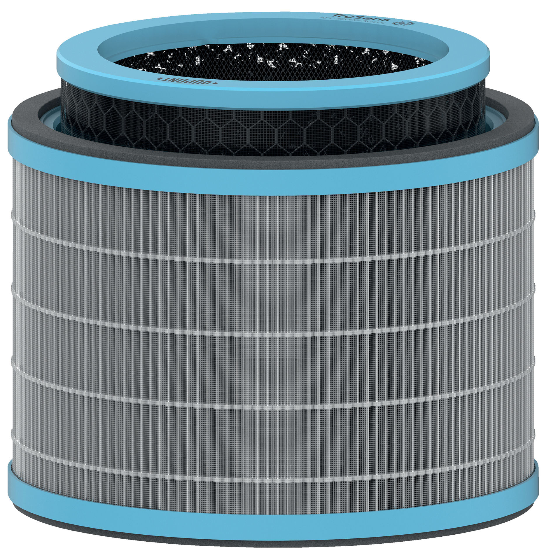 [8563589] HEPA trumma allergi Z2000/2500