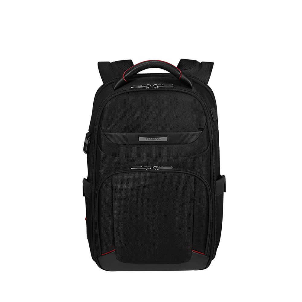 [8563574] Ryggsäck PRO DLX6 14,1" Svart