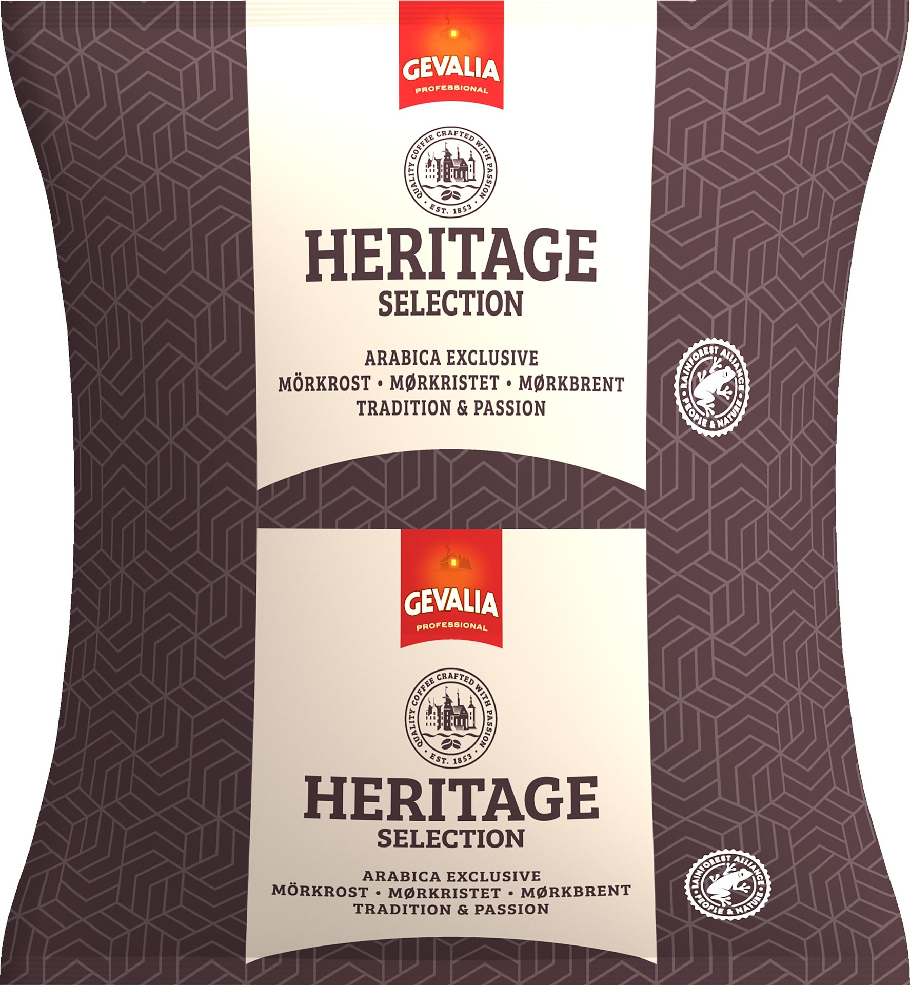 [8563633] Kaffe Gevalia Herit 1920 250g