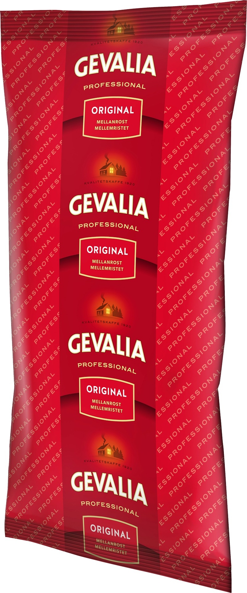 [8563622] Kaffe Gevalia Pro Mellan 1kg