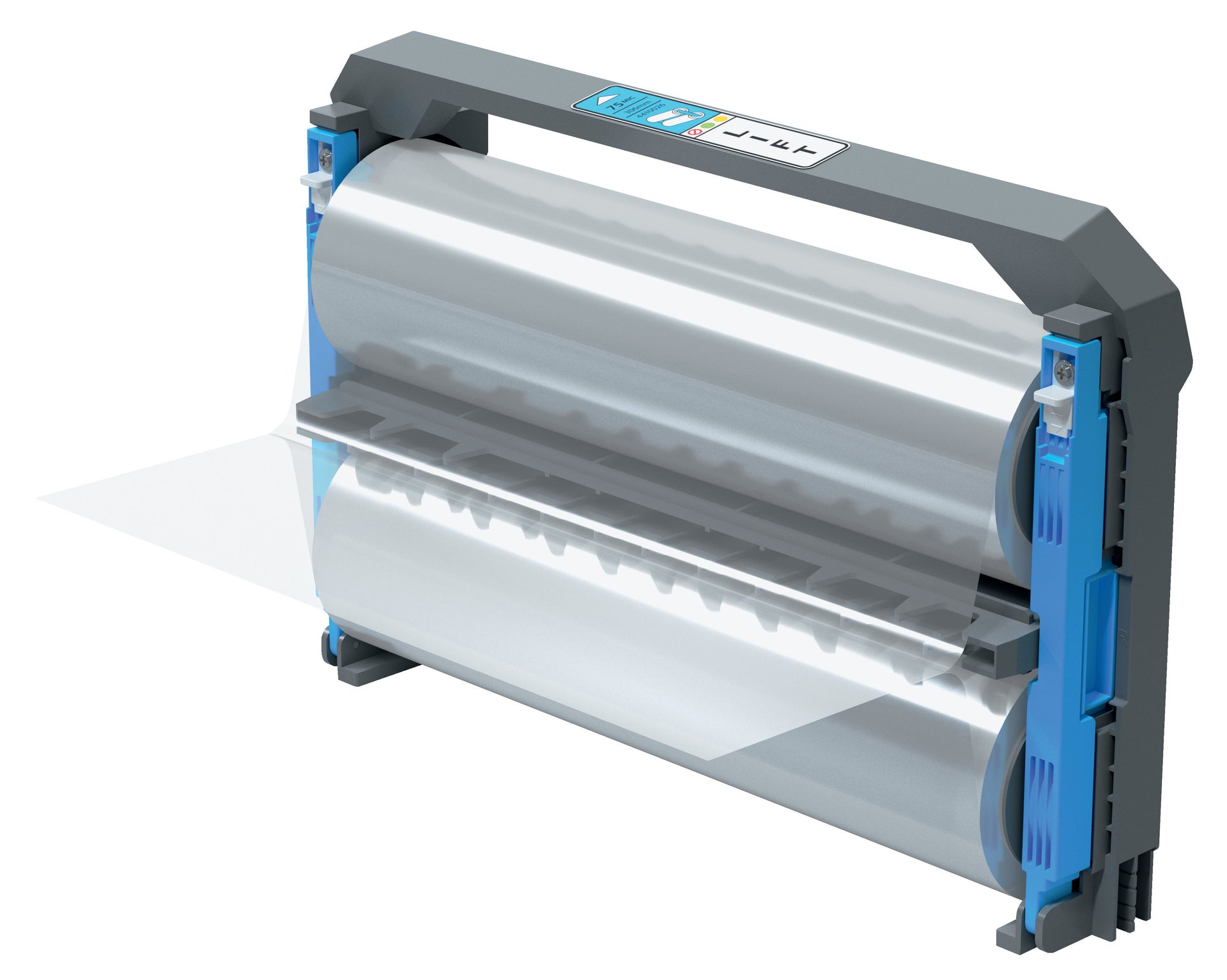 [8563666] Lamineringsfilmskassett Foton 30 75 mikron
