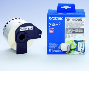 [8563679] Etikett DK-44205 62 mm x 30,48 m