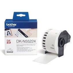 [8563680] Etikett DK-N55224 54 mm x 30,48 m