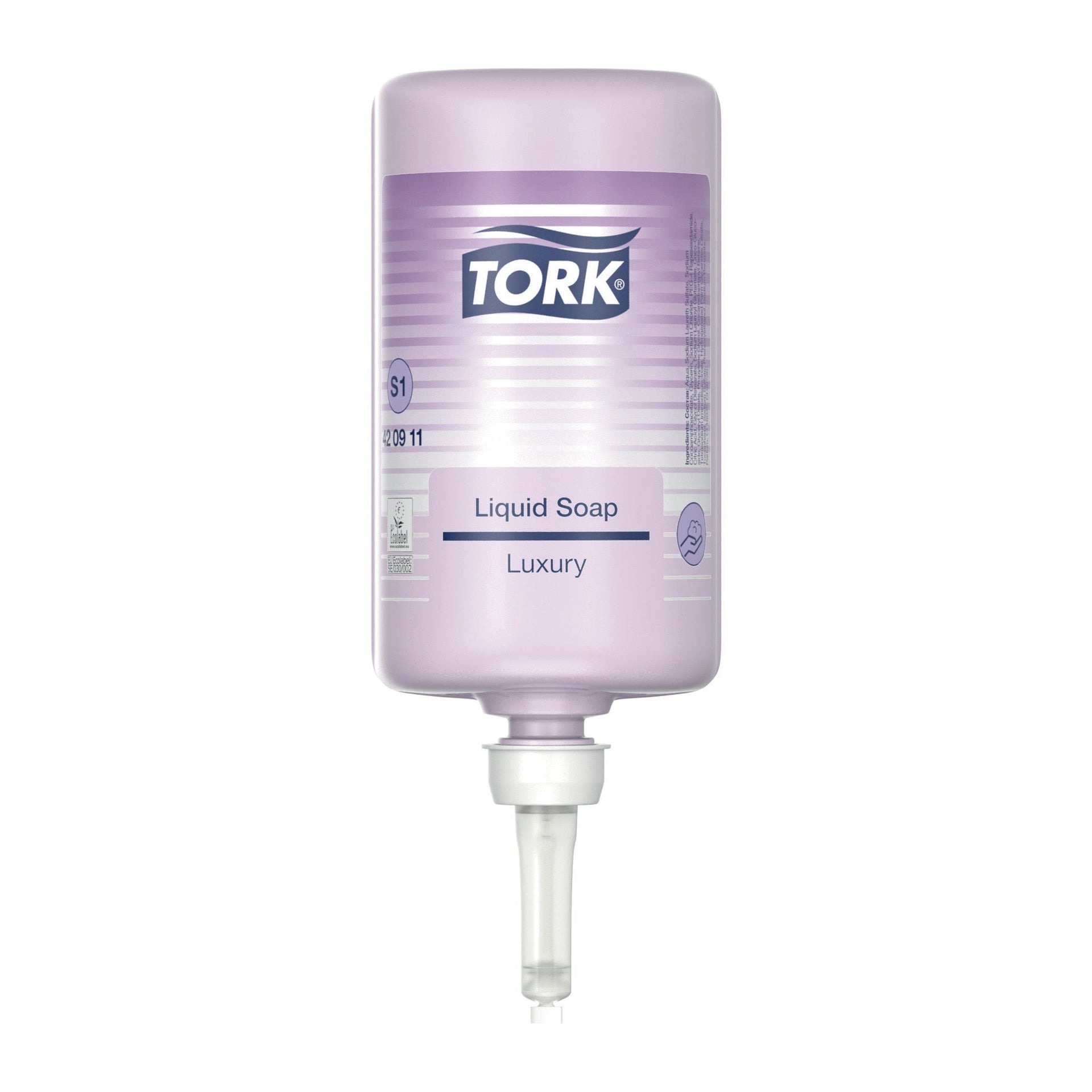 [8564614] Tvål Flytande Luxury Tork S1