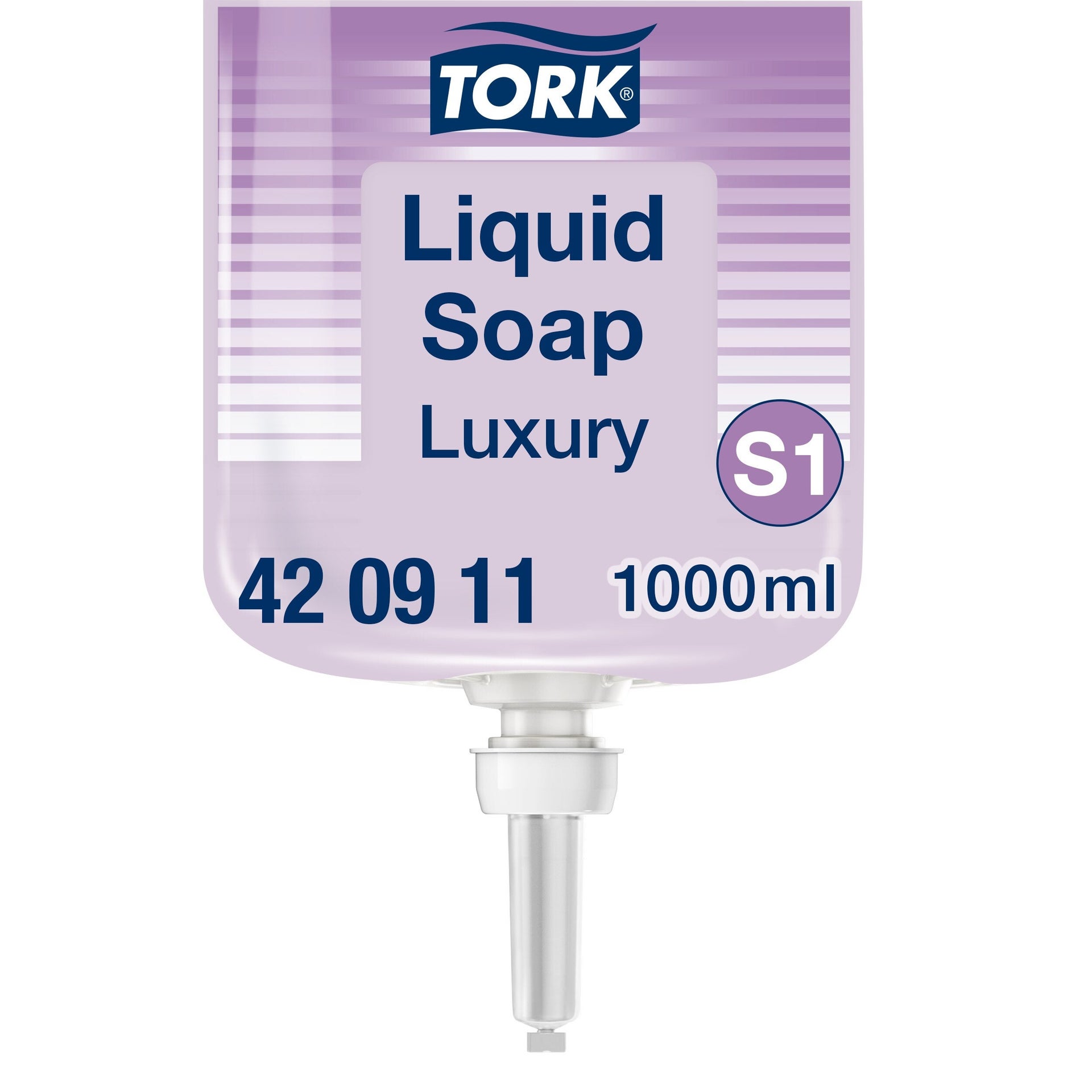 [8564614] Tvål Flytande Luxury Tork S1