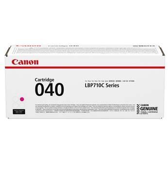 [8563738] Toner Canon CRG 040 Magenta