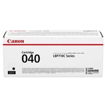 [8563740] Toner Canon CRG 040 Svart