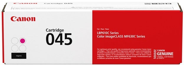 [8563745] Toner Canon CRG 045 Magenta