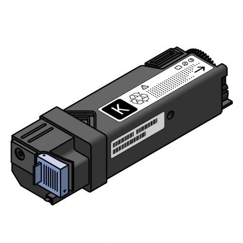 [8563813] Toner Canon C-EXV55BK Svart