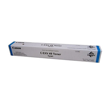 [8563762] Toner Canon CEXV49 Cyan