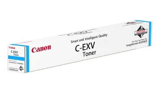 [8563756] Toner Canon CEXV51 Cyan