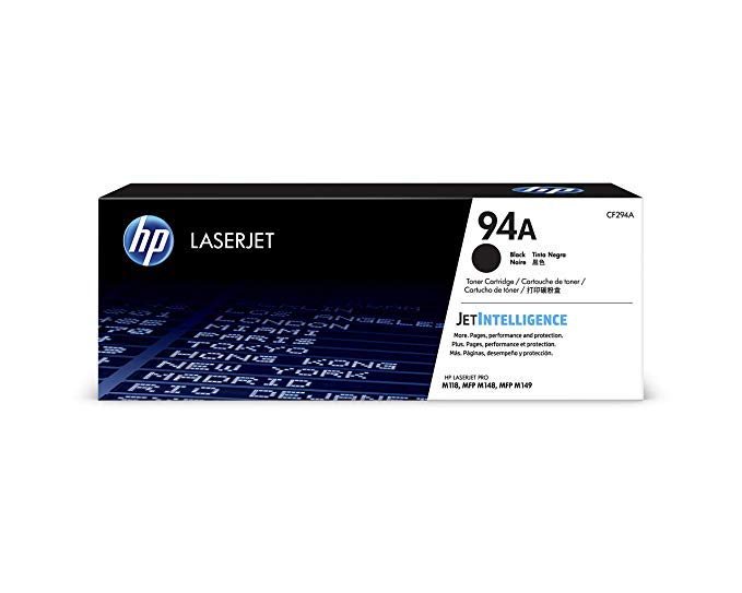 [8563963] Toner HP LaserJet 94A Svart