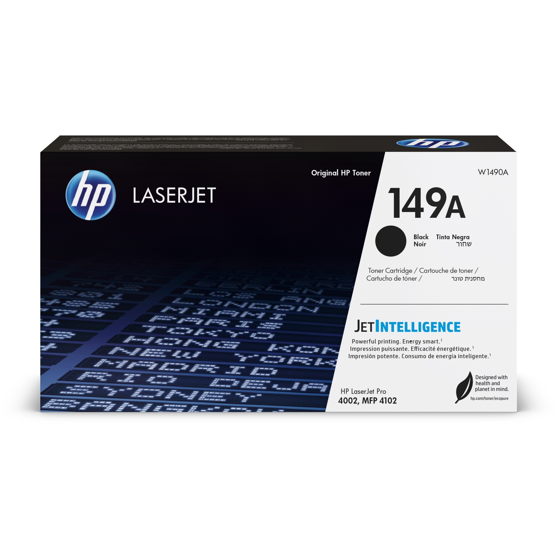 [8563991] Toner HP 149A Svart