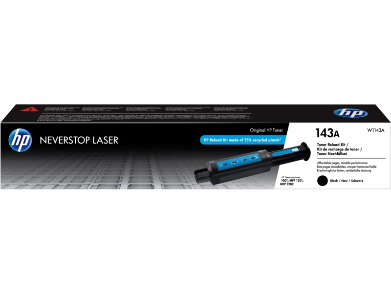 [8563984] Neverstop toner reload HP 143A