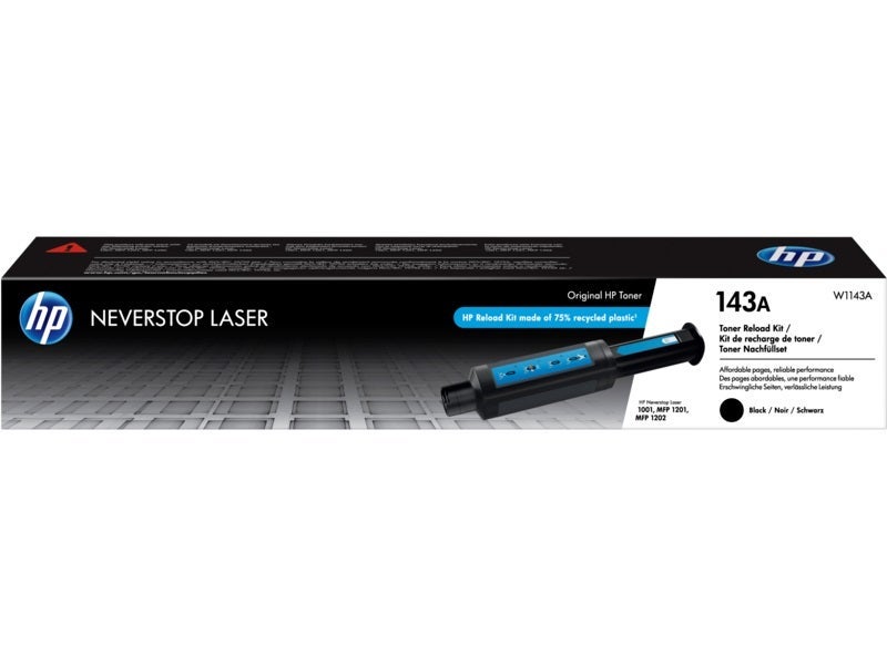 [8563984] Toner Neverstop reload HP 143A