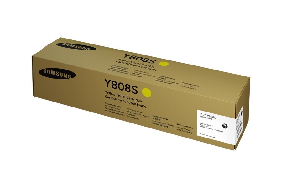 [8564040] Toner HP SL-X4220/4250/4300 Gul