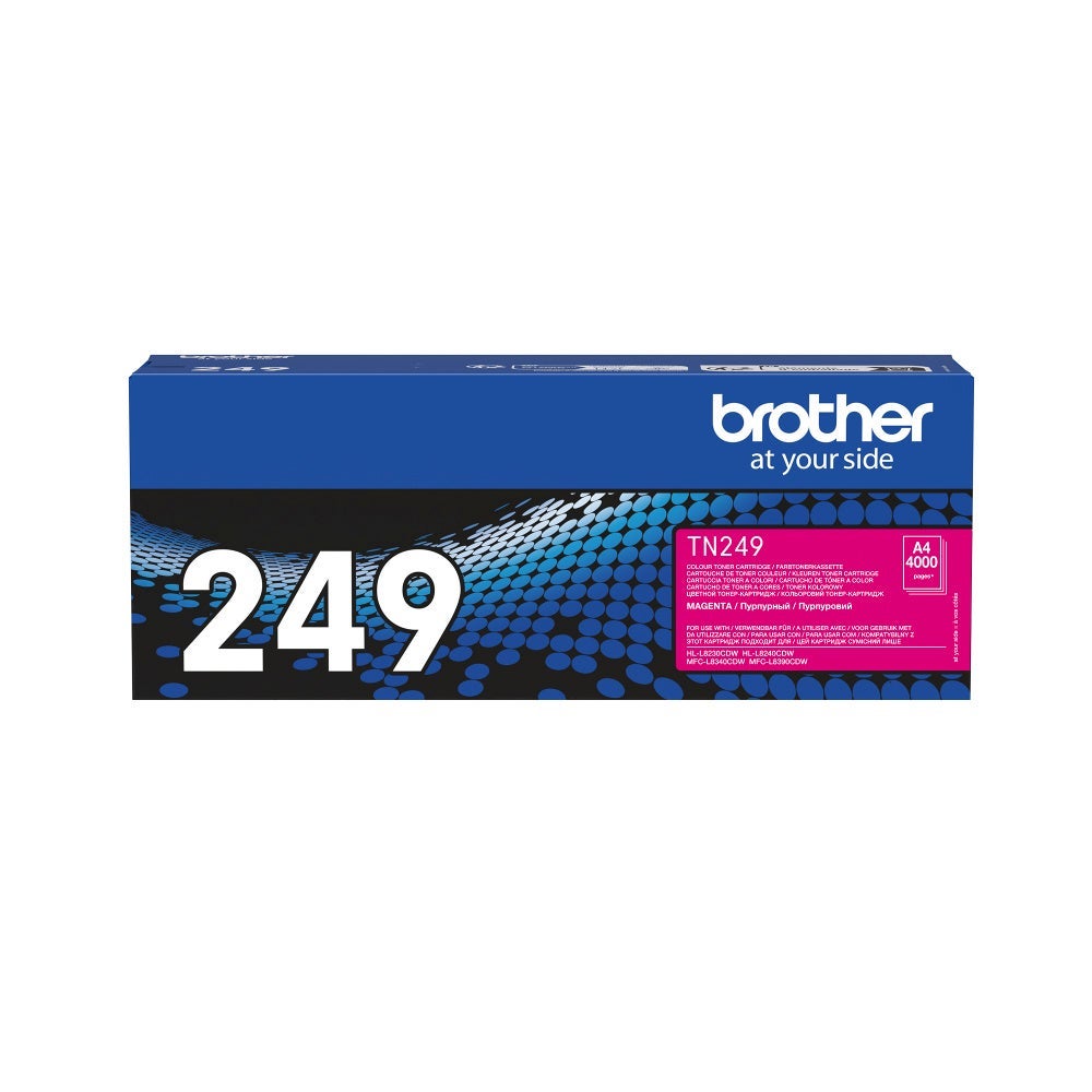 [8563708] Toner TN249M Magenta