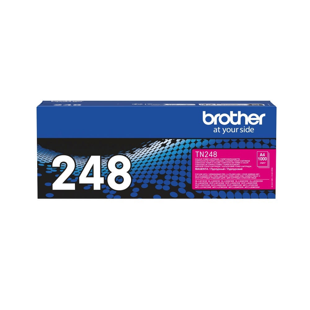 [8563699] Toner Brother TN248M Magenta