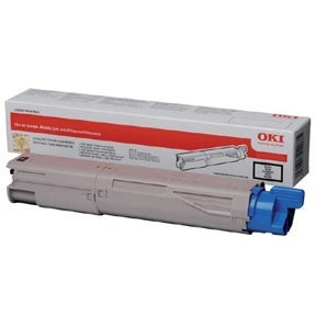 [8564008] Toner OKI MC873 Svart 7K