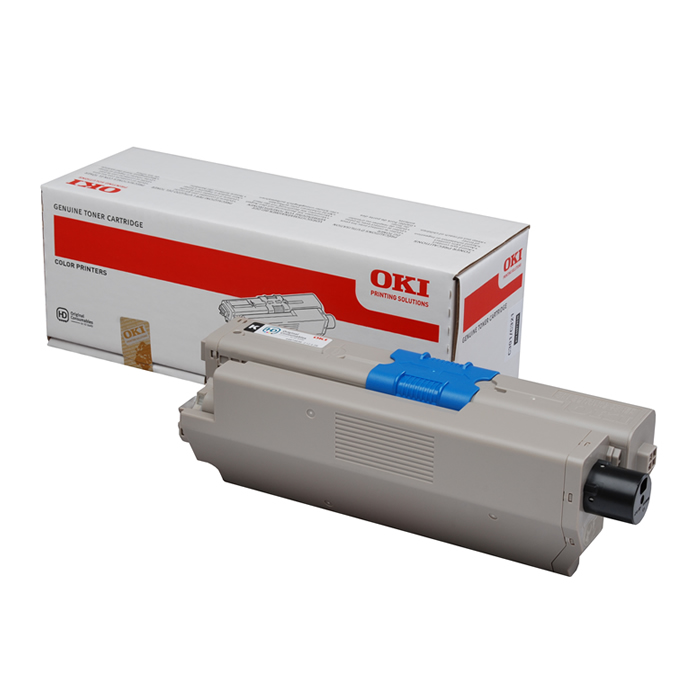 [8564019] Toner OKI C332/MC363 Svart