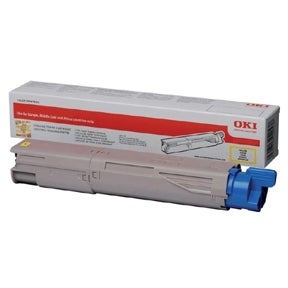 [8564011] Toner OKI MC873 Gul 7,3K