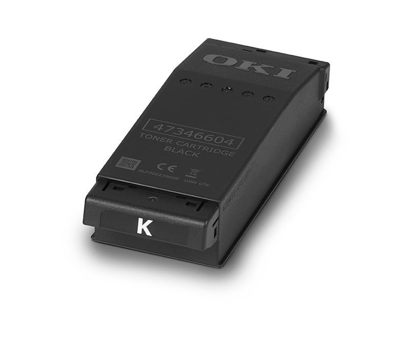 [8564025] Toner OKI C650 Svart