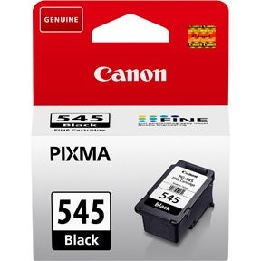 [8563759] Bläck Canon PG-545 svart