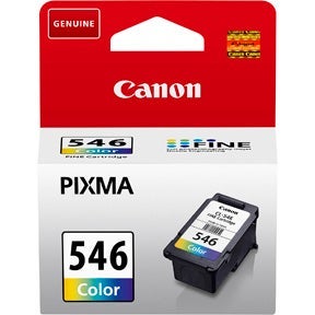[8563760] Bläck Canon CL-546 färg