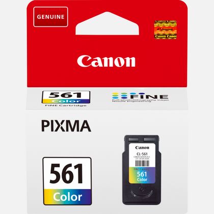 [8563778] Bläck Canon CRG CL-561 3-färg