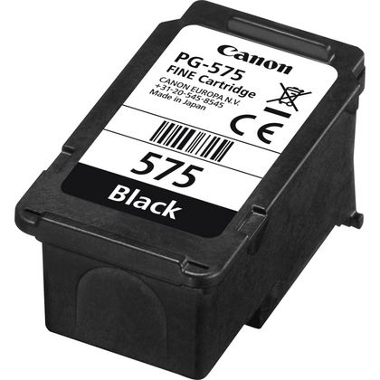 [8563810] Bläck Canon PG-575 Svart