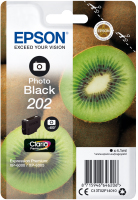 [8563843] Bläck Epson T202 Svart