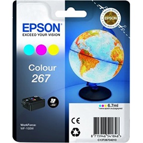 [8563901] Bläck Epson T267 Multipack