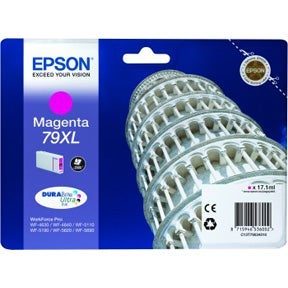 [8563935] Bläck Epson T7903 XL Magenta