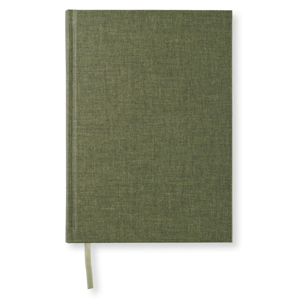 [2635323] Anteckningsbok Paperstyle A5 Linjerad Green