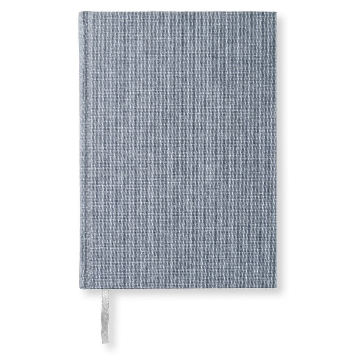 [2635331] Anteckningsbok Paperstyle A5 Olinjerad Denimblå