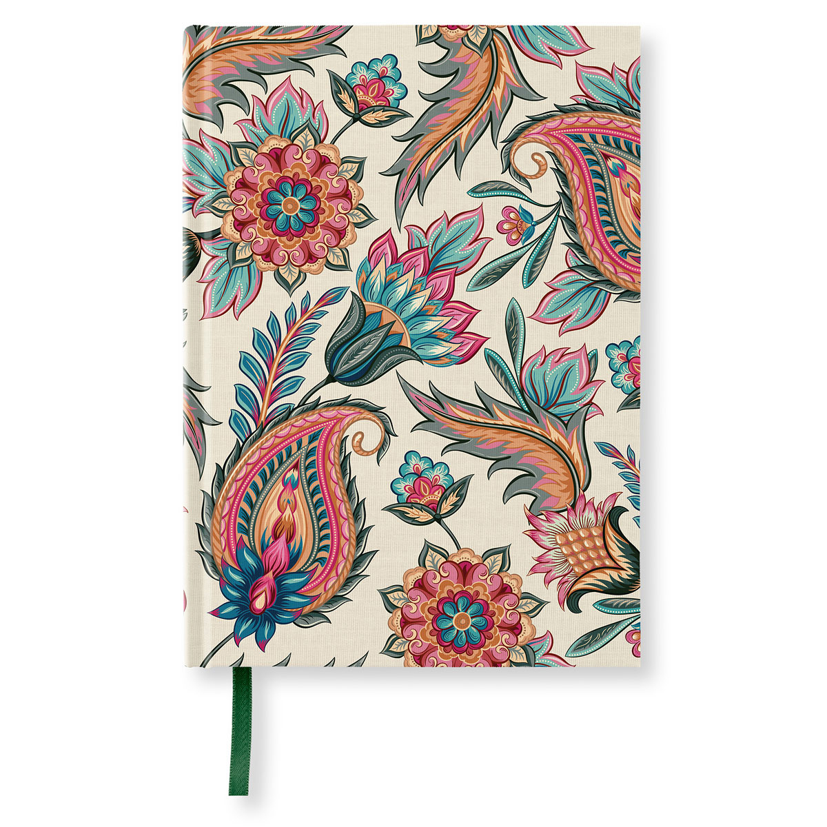 [2635340] Anteckningsbok Paperstyle A5 Linjerad Fantasy Garden