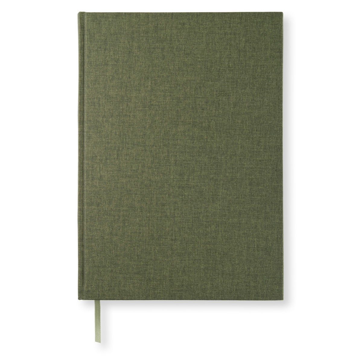 [2635313] Anteckningsbok Paperstyle A4 Olinjerad Green