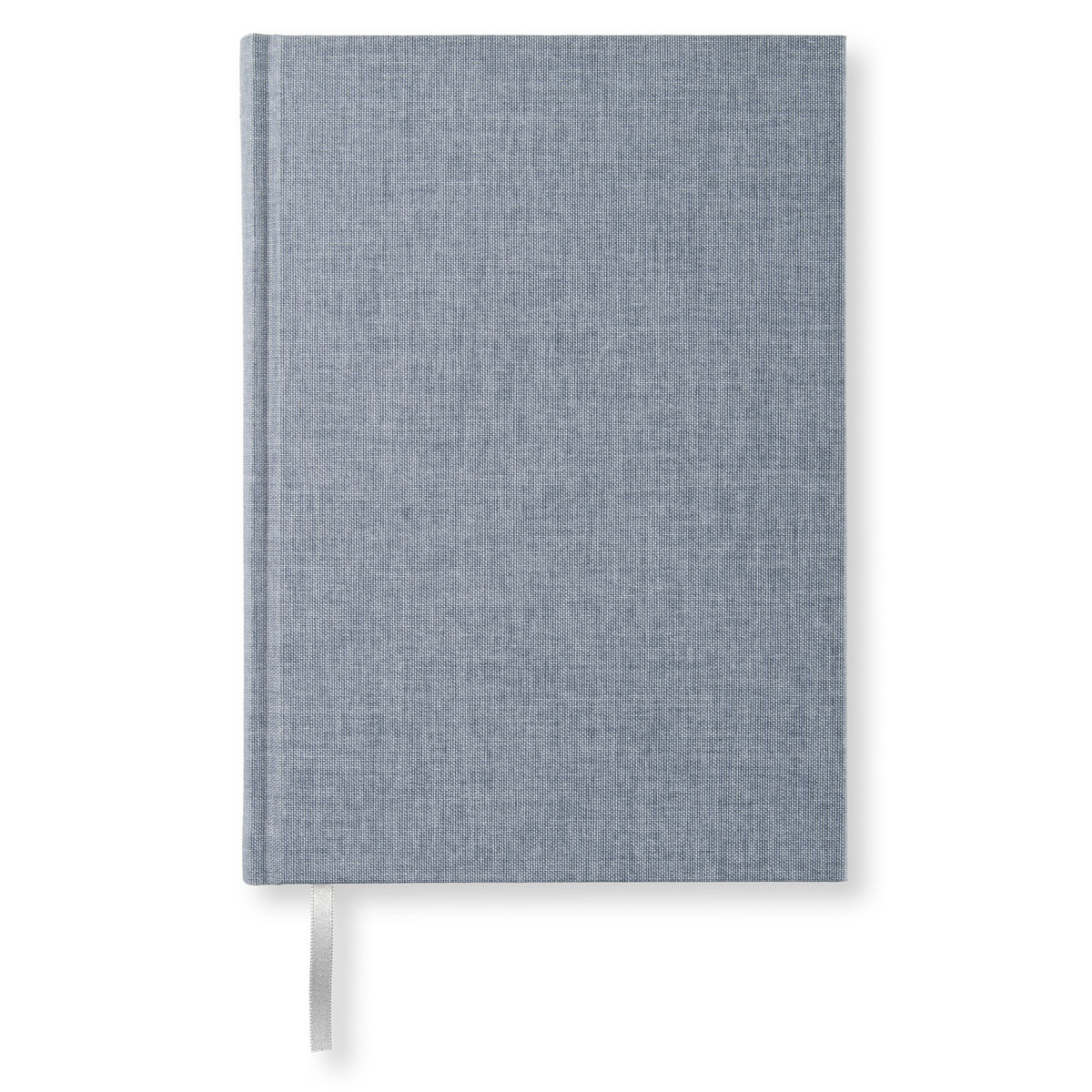 [2635321] Anteckningsbok Paperstyle A5 Linjerad Denimblå