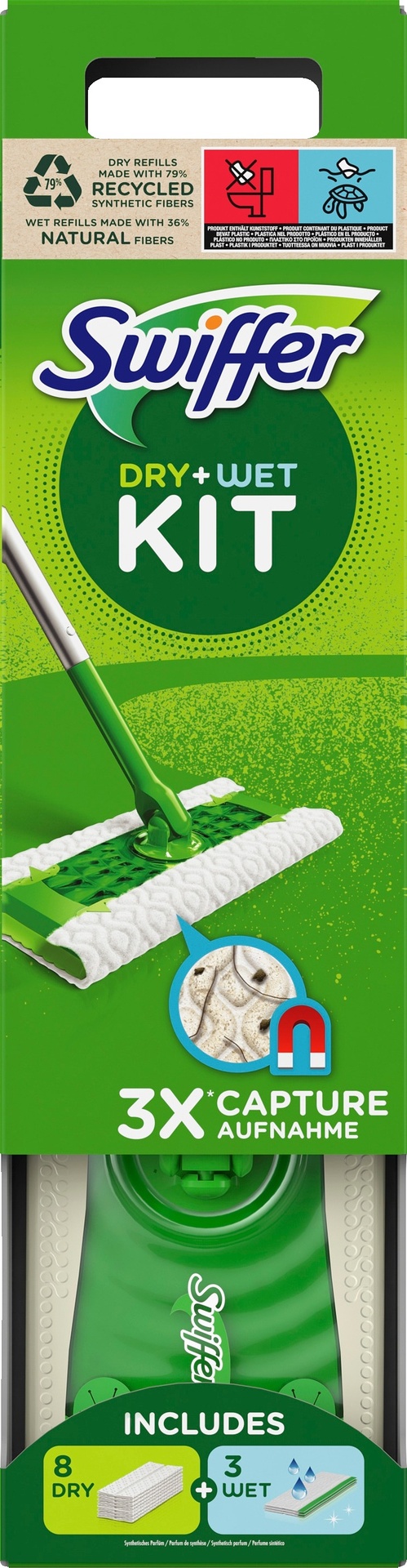 [8564103] Swiffer Floor Startkit