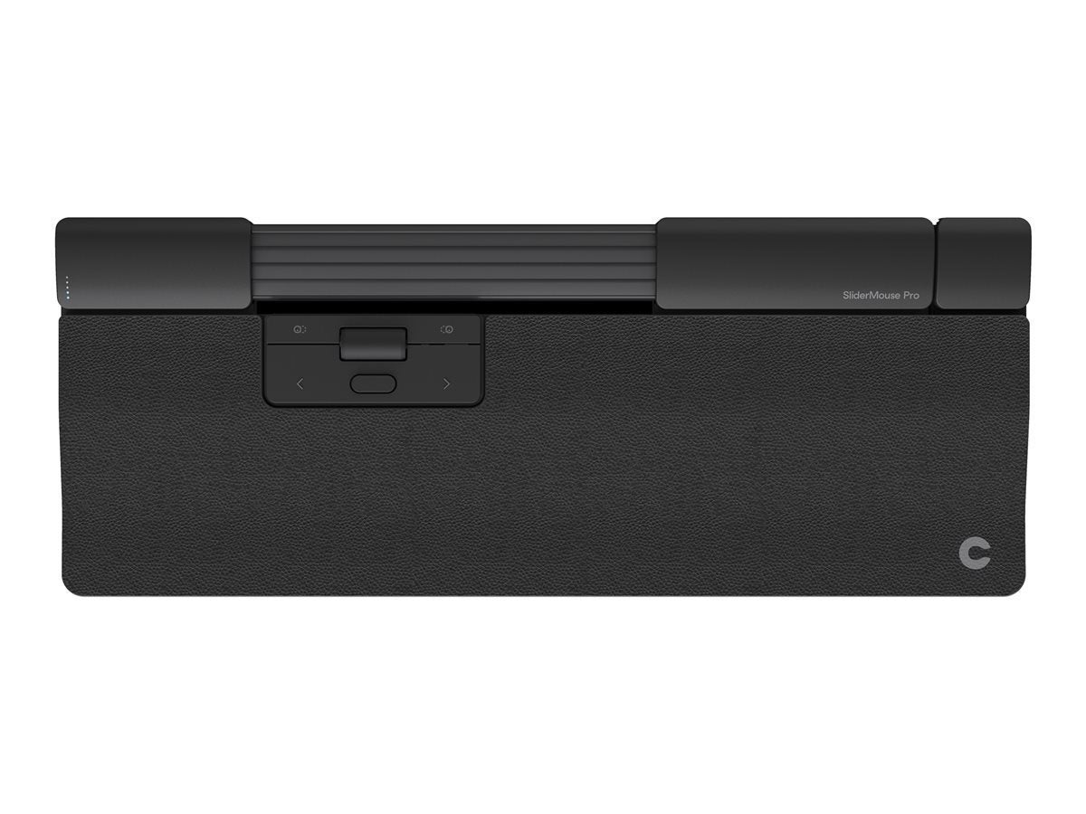 [6864126] SliderMouse Pro WL Extended Svart