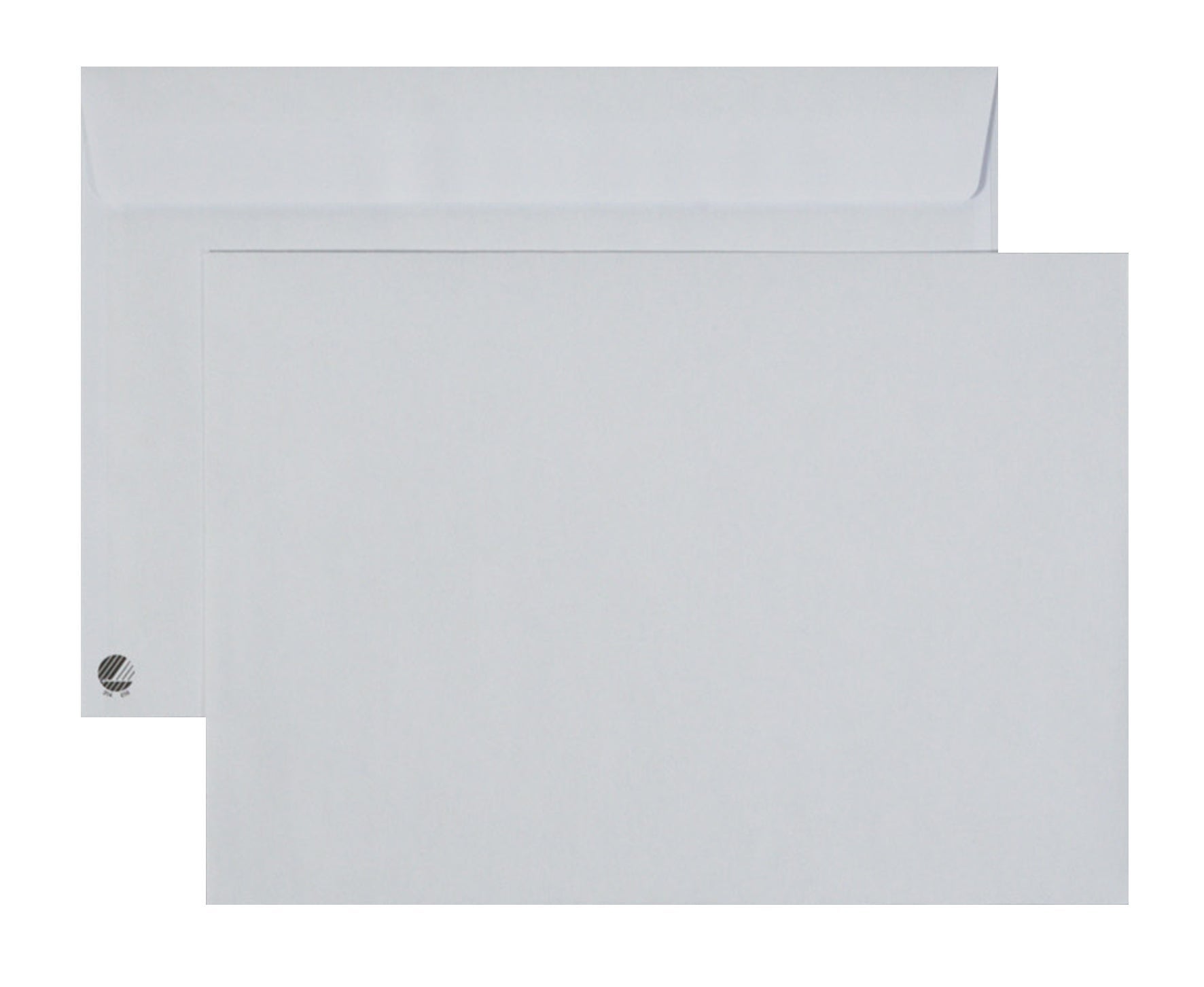 [0611041] Kuvert C5 vita 90 gram remsa 500 st/krt