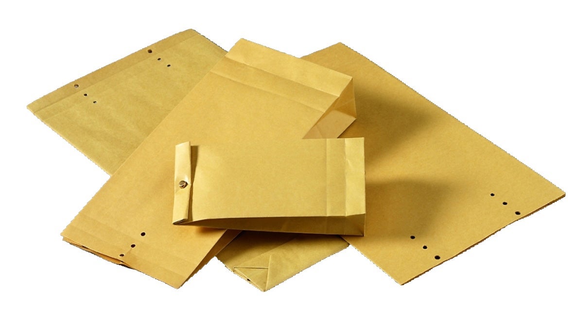[0637035] Provsäck D14 100x240 mm 250-pack brun