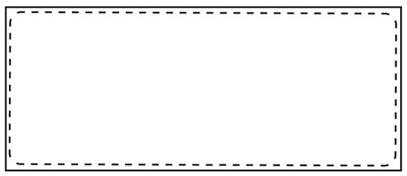 [8564659] Trp.etikett 105x220mm rl 25mm