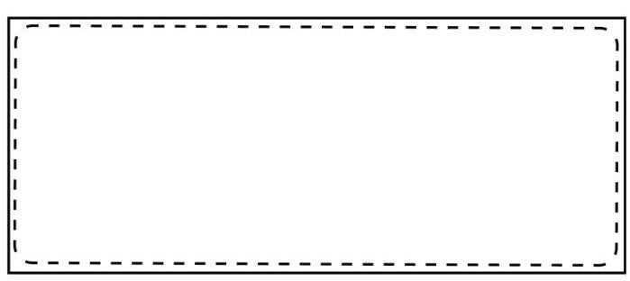 [8564664] STE Transportetiketter 105/107x251 mm Falsade 2000 st/fp