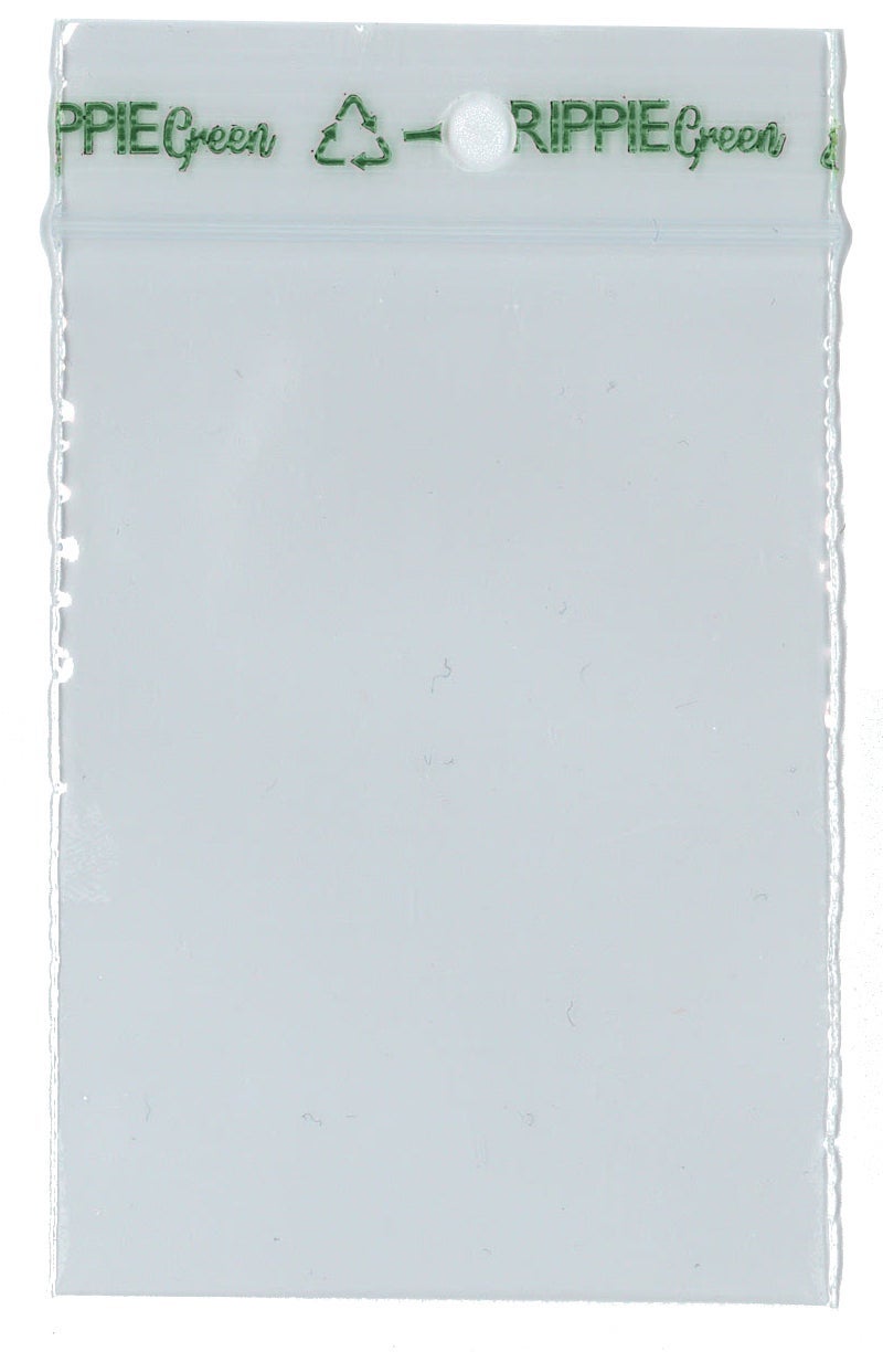 [8564356] Blixtlåspåsar Green 60x80 mm 100/fp
