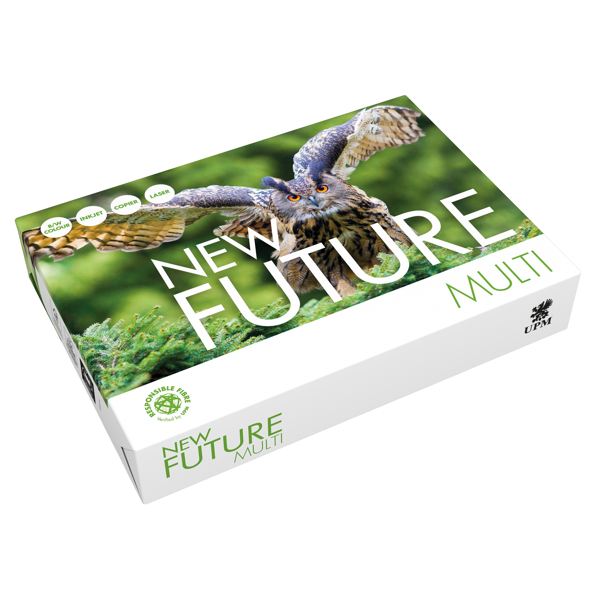 [1157010] New Future Multi A4 80g 500pkt