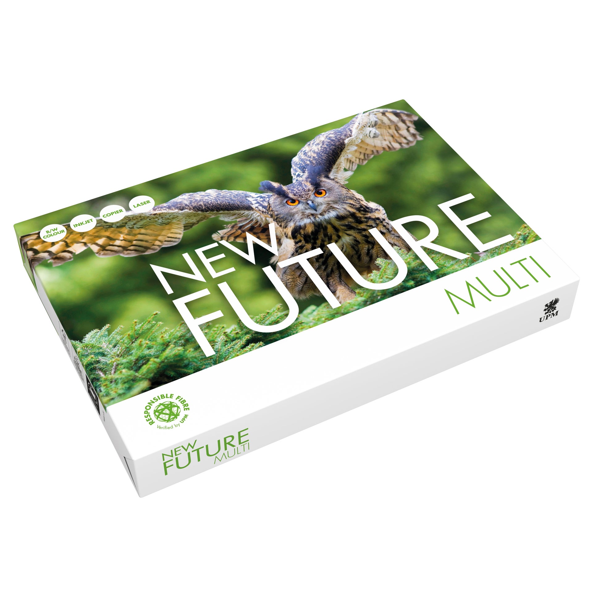 [1157030] Kopieringspapper New Future Multi A3 80g 500/pkt