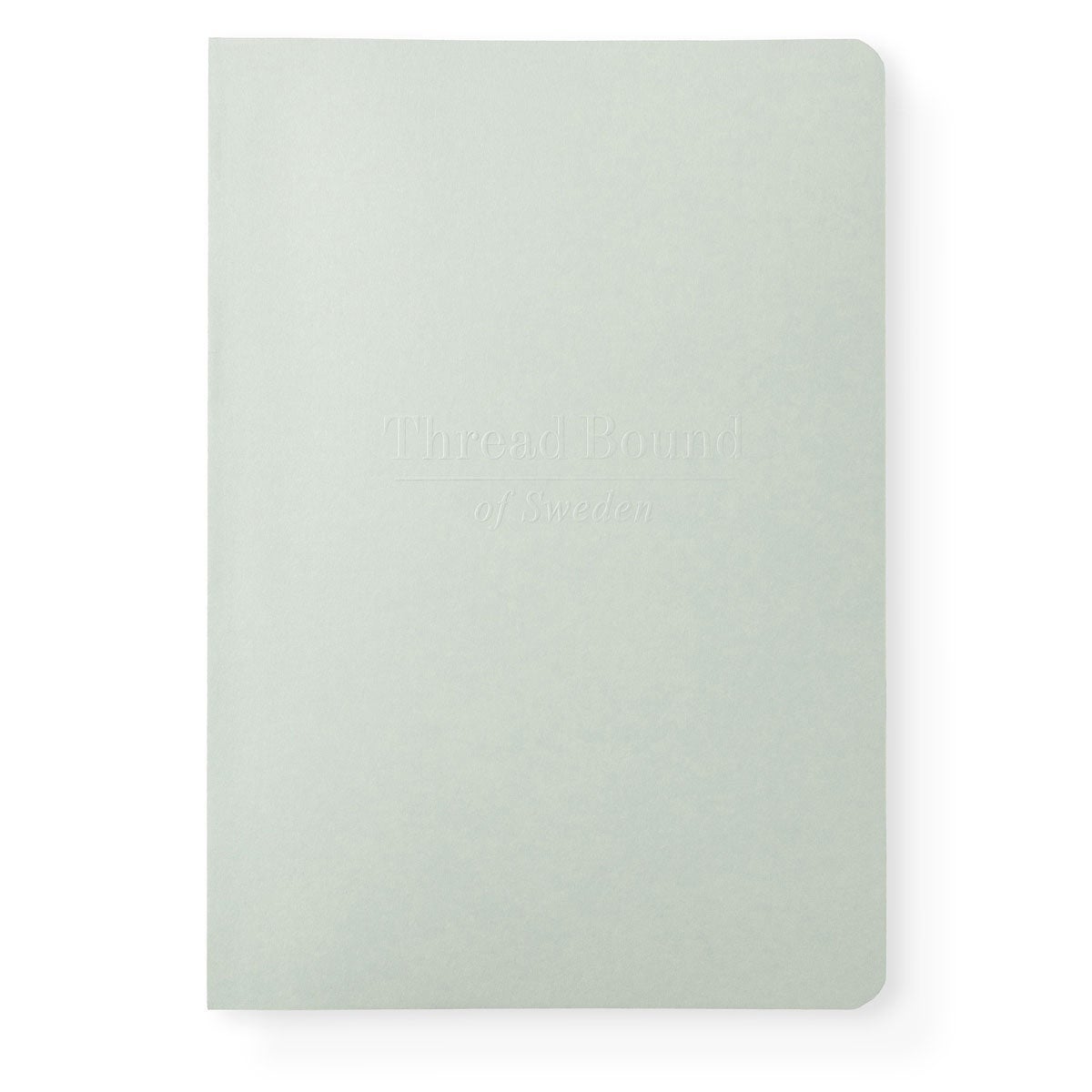 [2635353] Anteckningsbok Paperstyle A5 Linjerad Foggy Moss